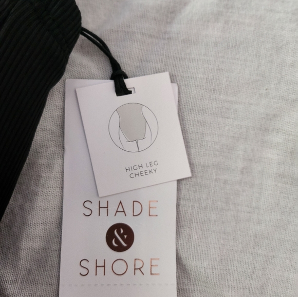 Size xl 16 sun and shade one peice bathing suit nwt - Picture 4 of 6